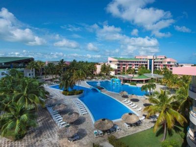 Фото отеля Mercure Playa de Oro 4*