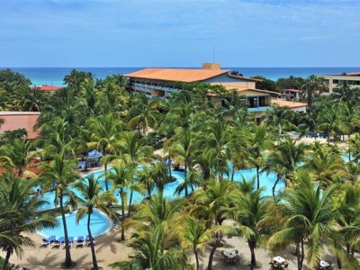 Фото отеля Sol Sirenas Coral 4*
