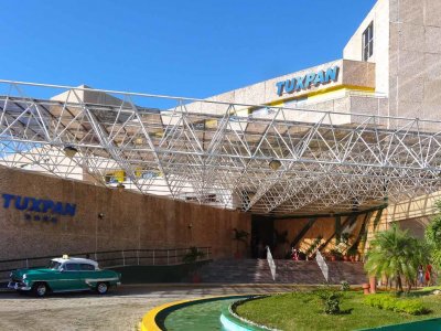 Фото отеля Tuxpan 4*