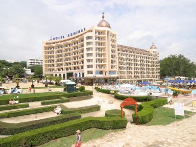 Фото отеля Admiral 5*