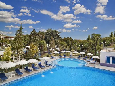 Фото отеля Grand Hotel Trieste & Victoria 5*