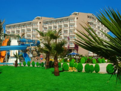 Фото отеля Hotel Mirador 3*
