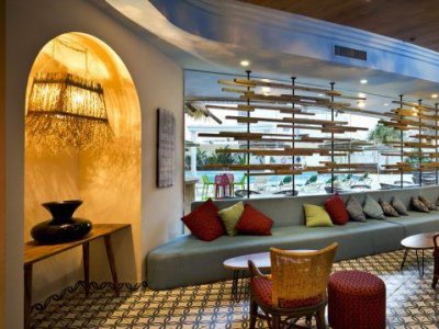 Фото отеля Be Club Hotel Eilat 3*