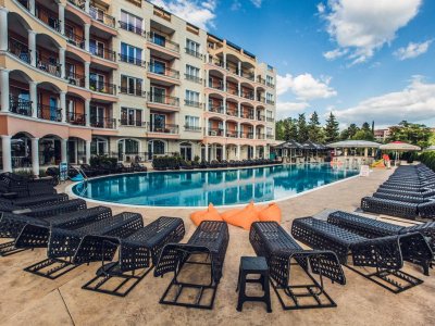Фото отеля Avenue Deluxe AH 4*