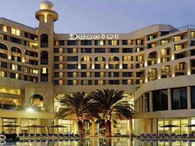 Фото отеля Daniel Dead Sea 5*