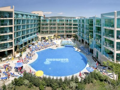 Фото отеля Diamand 4*