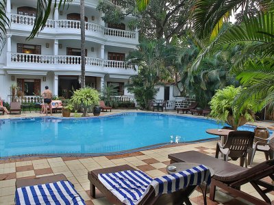 Фото отеля Alidia Beach Resort 3*