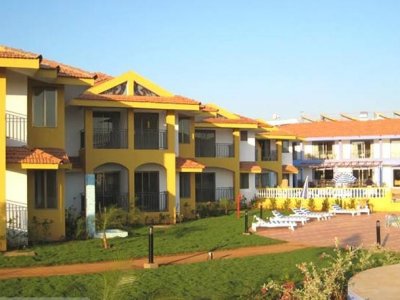 Фото отеля Baywatch Resort Goa 4*