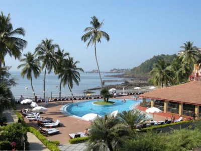 Фото отеля Cidade De Goa 5*