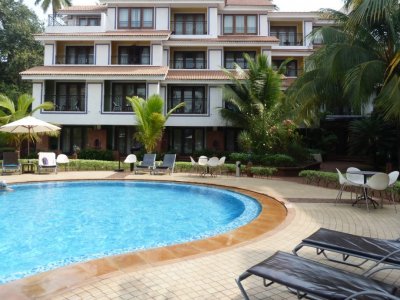Фото отеля DoubleTree by Hilton Hotel Goa 5*