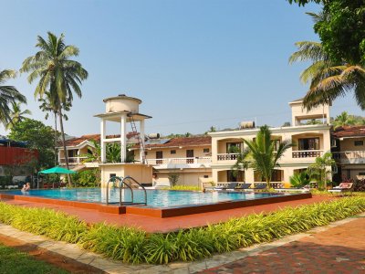Фото отеля Hotel Riverside 3*