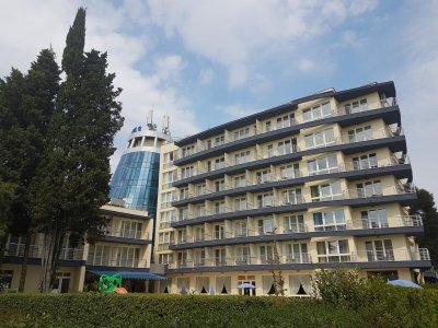 Фото отеля Kalofer 3*