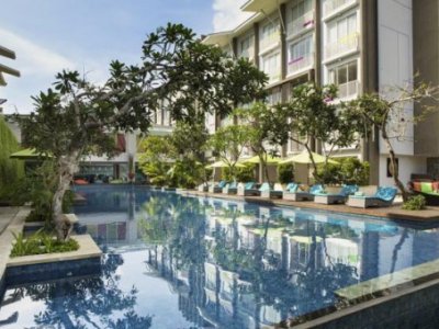 Фото отеля Ibis Styles Goa Calangute 4*