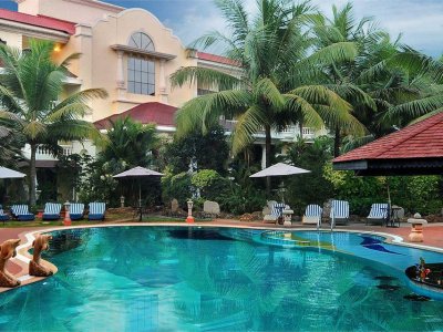 Фото отеля Joecons Beach Resort 4*