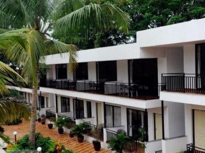 Фото отеля Le Pearl Goa 4*
