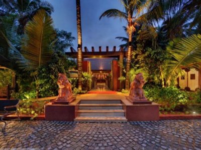 Фото отеля Mayfair Hideaway Spa Resort 4*