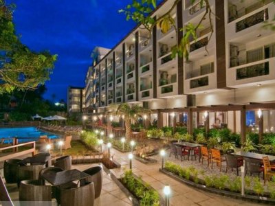 Фото отеля Nagoa Grande Resort & Spa 4*