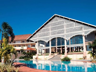 Фото отеля Radisson Blu Resort Goa Cavelossim Beach 5*