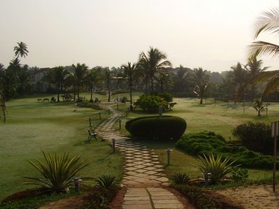 Фото отеля Royal Orchid Beach Resort & Spa 5*