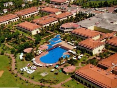 Фото отеля The Lalit Golf & Spa Resort Goa 5*