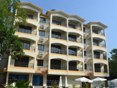 Фото отеля The Royale Assagao 4*