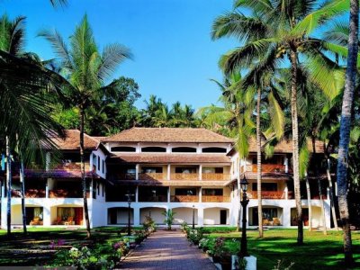 Фото отеля The Travancore Heritage 4*