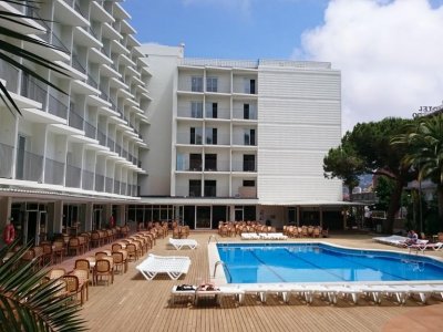 Фото отеля Gran Hotel Don Juan Resort 4*