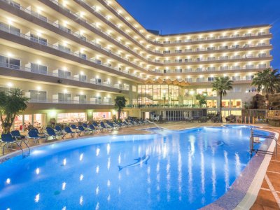 Фото отеля Hotel Cala Font 4*