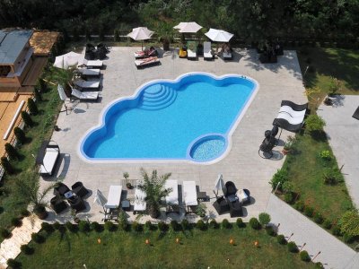 Фото отеля Mida 5 Aparthotel 3*