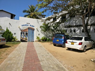 Фото отеля Hansa Surf 2*