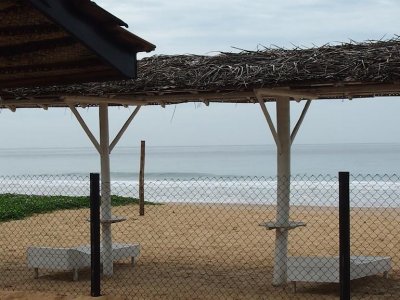 Фото отеля Thiranagama Beach Hotel 1*