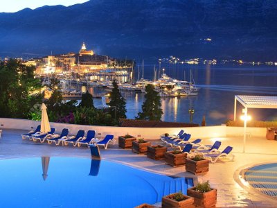 Фото отеля Marko Polo (Korcula) 4*