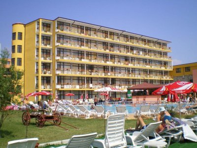 Фото отеля Trakia Garden 3*