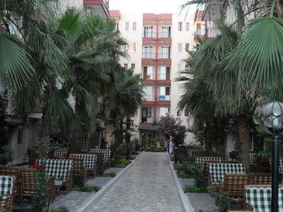 Фото отеля Astor Beach Hotel 3*