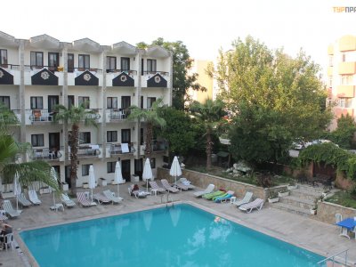 Фото отеля Club Herakles 3*