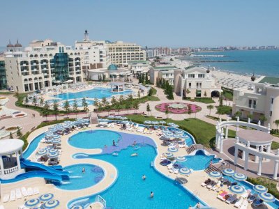 Фото отеля Sunset Resort 5*