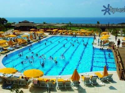 Фото отеля Laphetos Beach Resort & Spa 5*