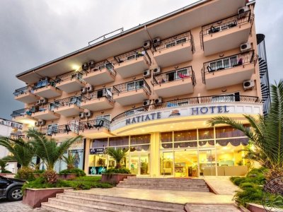 Фото отеля Matiate 4*