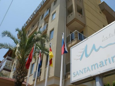 Фото отеля Santa Marina 4*