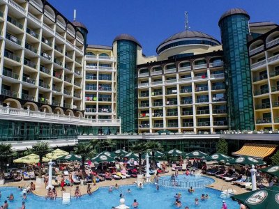 Фото отеля Planeta Hotel & Aqua Park 5*