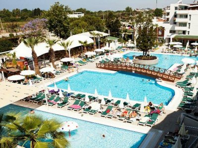 Фото отеля Side Aurora Hotel 4*