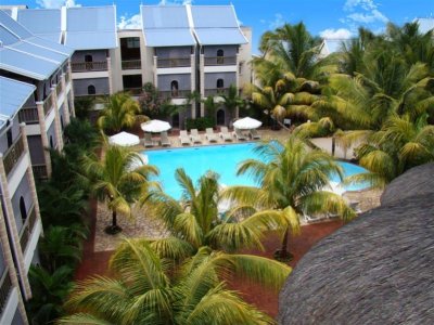 Фото отеля Le Palmiste Resort & Spa 3*