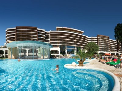 Фото отеля Flamingo Grand 5*