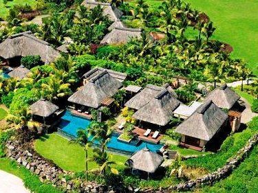Фото отеля Shanti Maurice A Nira Resort 5*