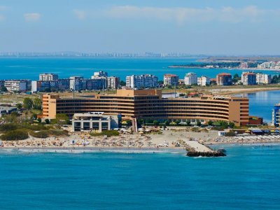 Фото отеля Grand Hotel Pomorie 5*