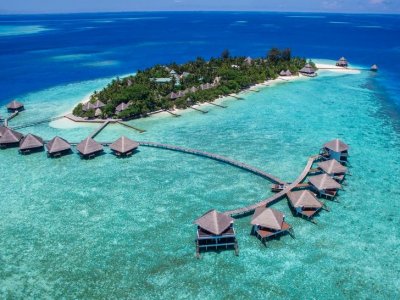 Фото отеля Adaaran Club Rannalhi 4*