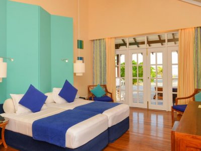 Фото отеля Adaaran Select Meedhupparu 4*