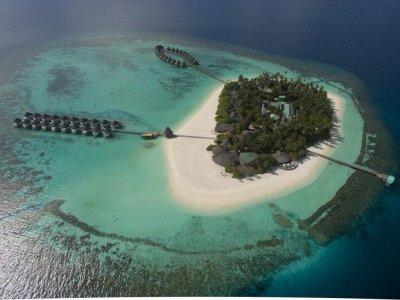 Фото отеля Angaga Island 4*