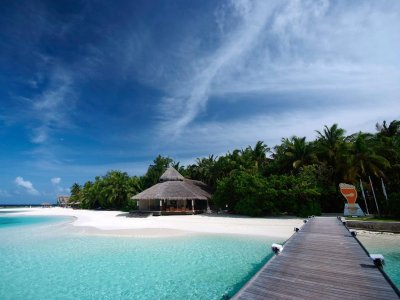 Фото отеля Ellaidhoo Maldives by Cinnamon 4*