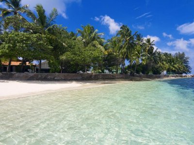 Фото отеля Equator Village 3*